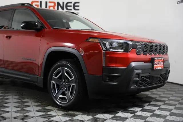 2026 Jeep Cherokee Laredo 4x4