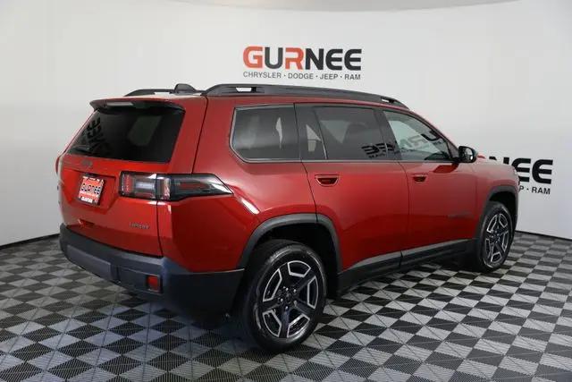 2026 Jeep Cherokee Laredo 4x4