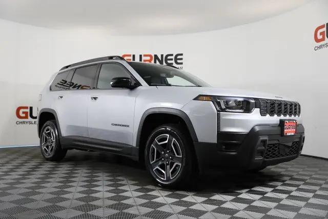 2026 Jeep Cherokee Limited 4x4