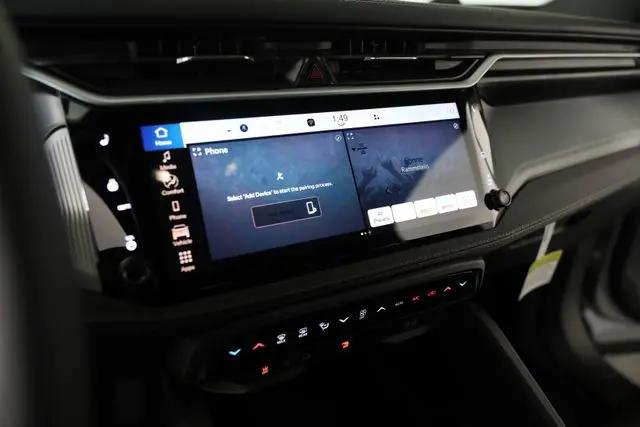 2026 Jeep Cherokee Limited 4x4