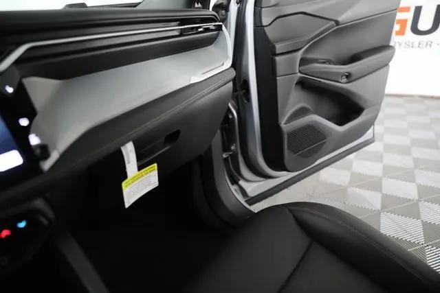 2026 Jeep Cherokee Limited 4x4