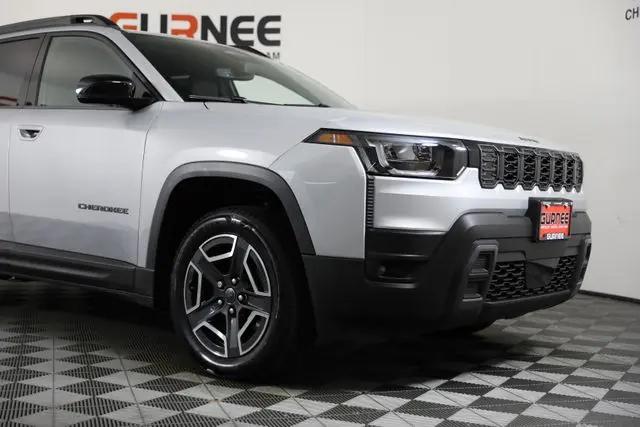 2026 Jeep Cherokee Limited 4x4