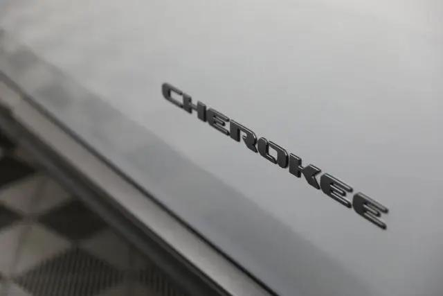 2026 Jeep Cherokee Limited 4x4