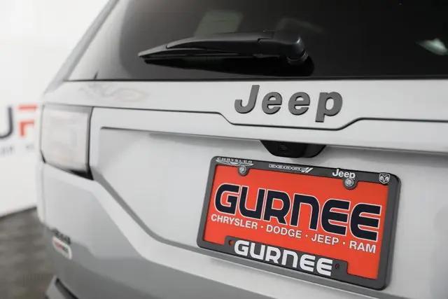 2026 Jeep Cherokee Limited 4x4