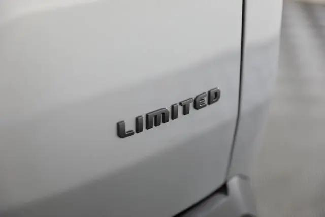 2026 Jeep Cherokee Limited 4x4