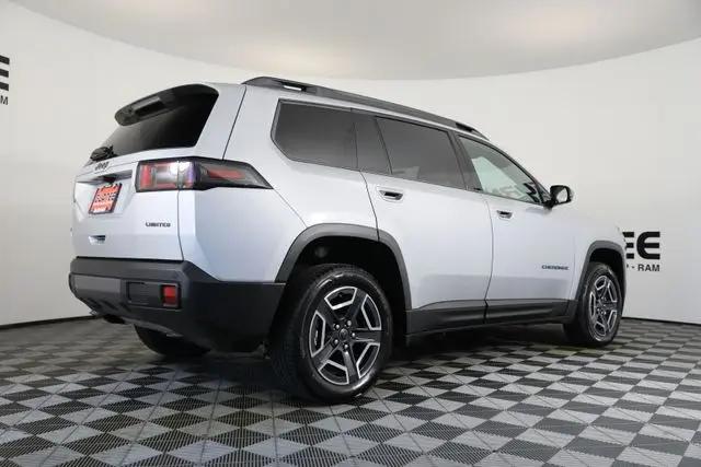 2026 Jeep Cherokee Limited 4x4