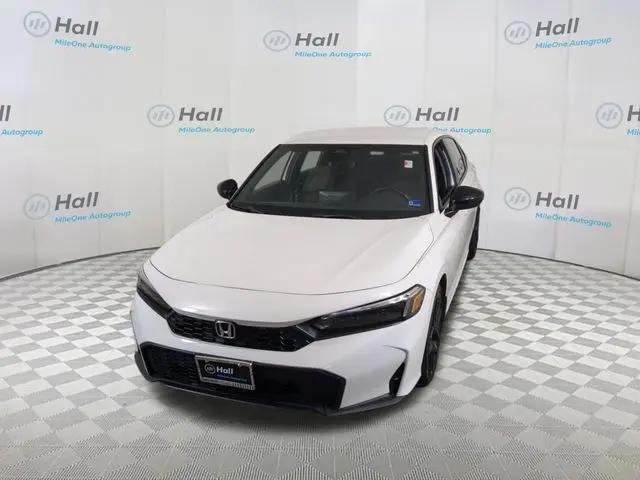 2025 Honda Civic Sport for sale in Virginia Beach, VA