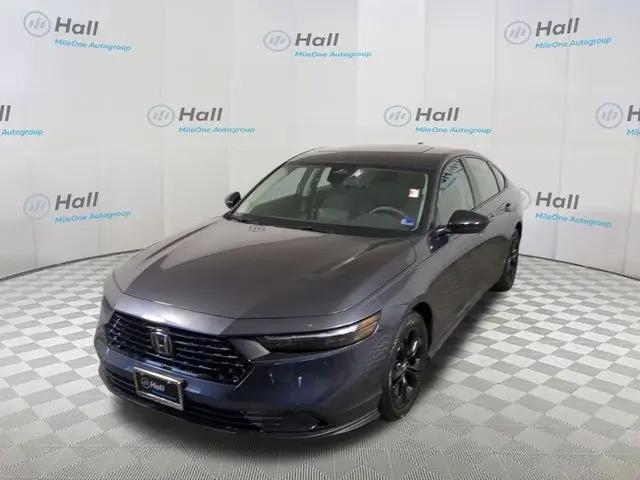 2025 Honda Accord Sedan SE for sale in Virginia Beach, VA