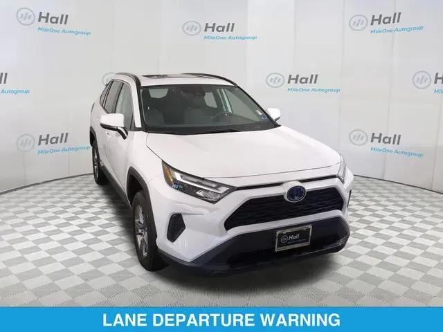 2024 Toyota RAV4 Hybrid XLE