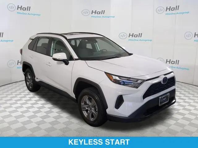 2024 Toyota RAV4 Hybrid XLE