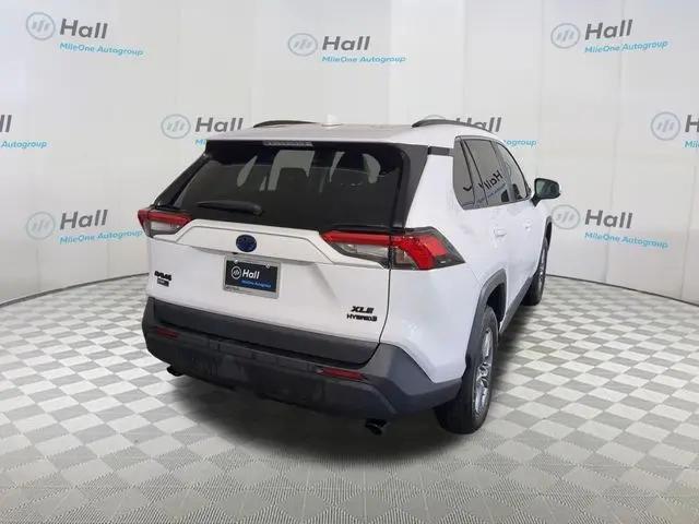 2024 Toyota RAV4 Hybrid XLE