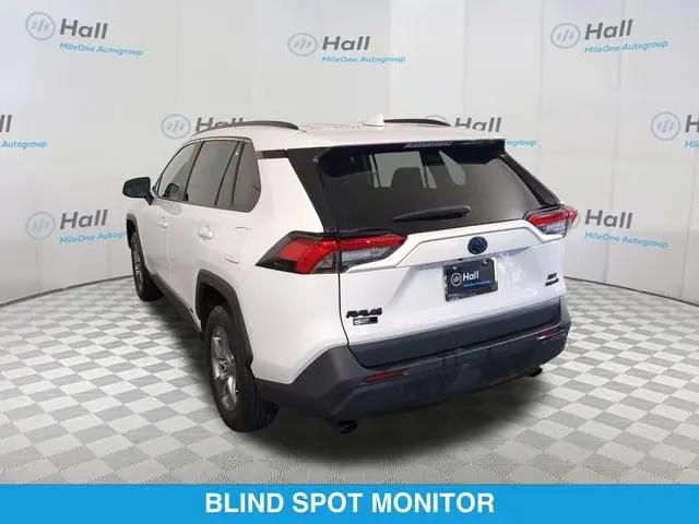 2024 Toyota RAV4 Hybrid XLE