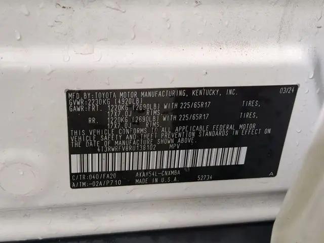 2024 Toyota RAV4 Hybrid XLE