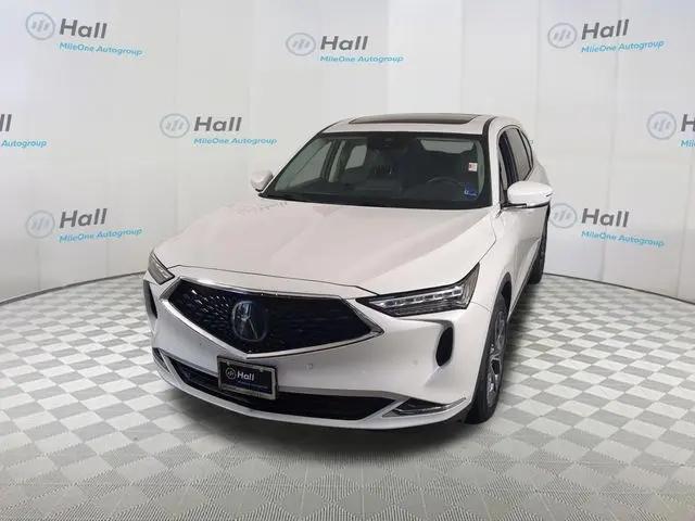 2022 Acura MDX Technology Package for sale in Virginia Beach, VA