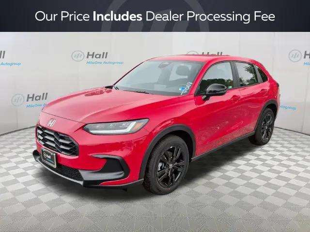 2027 Honda HR-V Sport AWD for sale in Virginia Beach, VA