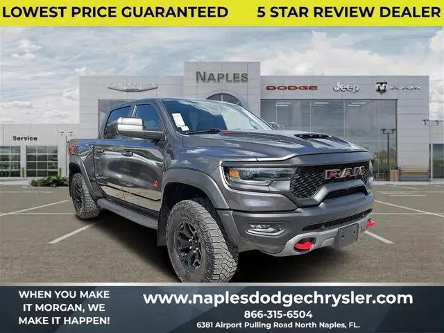 2022 Ram 1500 TRX Crew Cab 4x4 5'7" Box for sale in Naples, FL