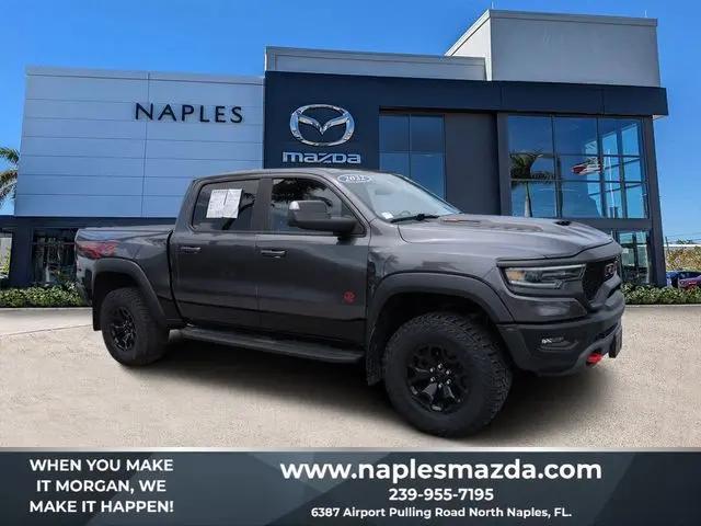 2022 Ram 1500 TRX Crew Cab 4x4 5'7" Box for sale in Naples, FL