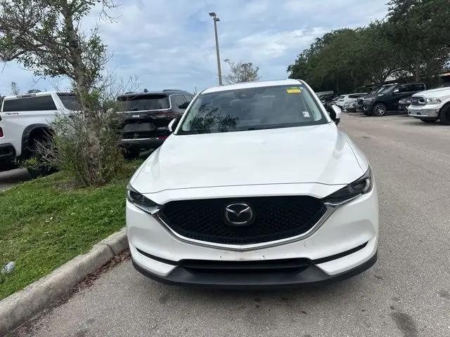 2020 Mazda CX-5 Grand Touring
