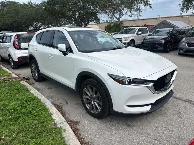 2020 Mazda CX-5 Grand Touring