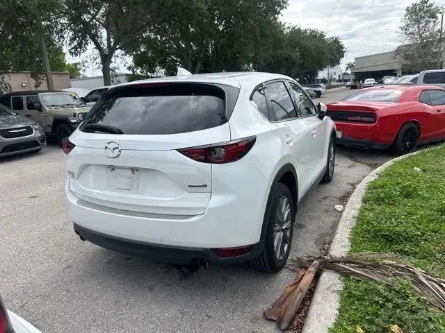 2020 Mazda CX-5 Grand Touring