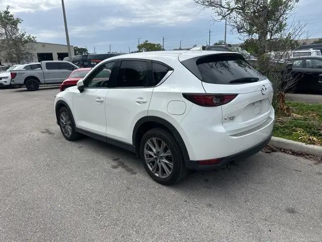 2020 Mazda CX-5 Grand Touring