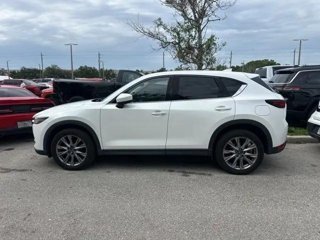 2020 Mazda CX-5 Grand Touring