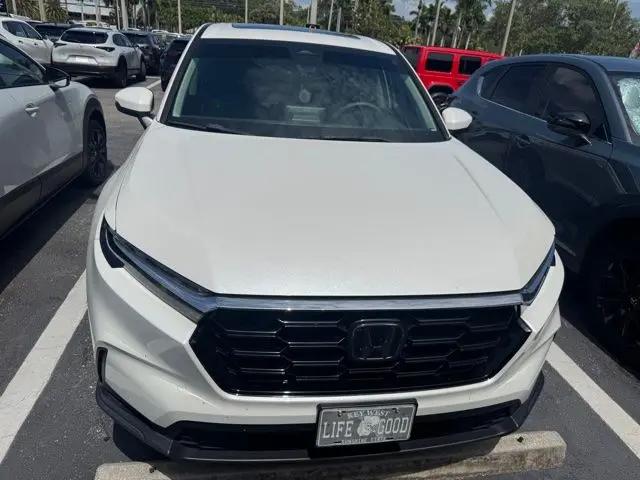 2024 Honda CR-V EX AWD