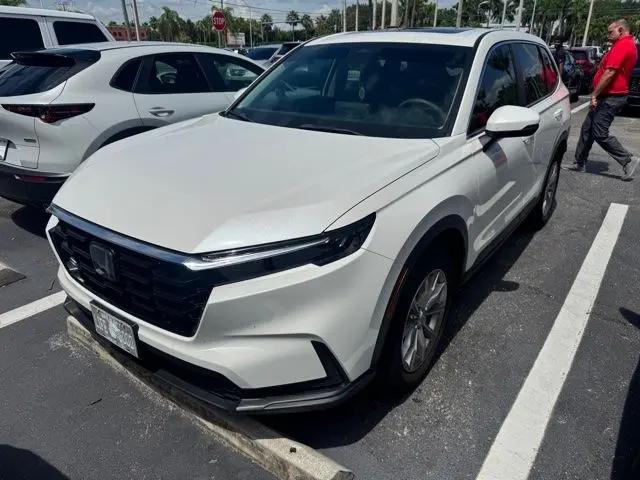 2024 Honda CR-V EX AWD