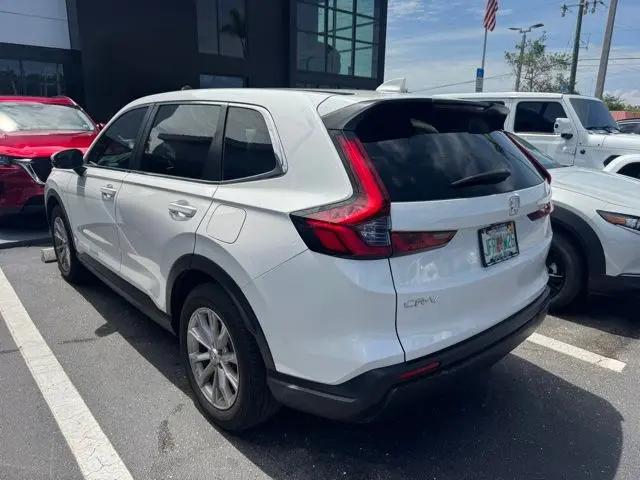 2024 Honda CR-V EX AWD