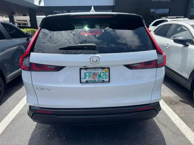 2024 Honda CR-V EX AWD