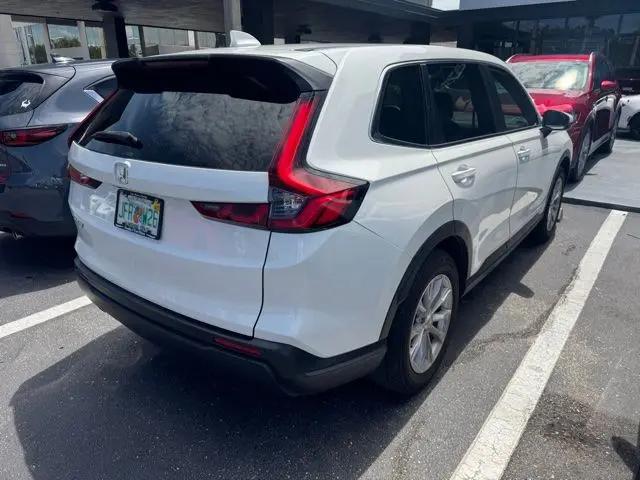 2024 Honda CR-V EX AWD