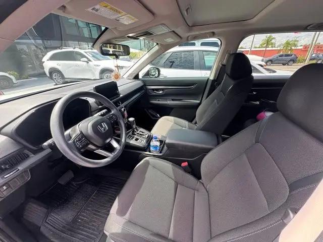 2024 Honda CR-V EX AWD