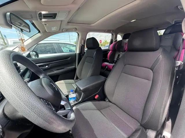 2024 Honda CR-V EX AWD