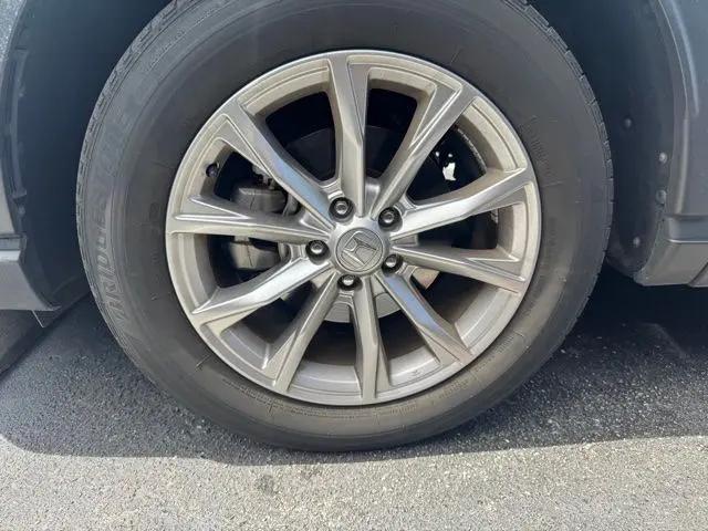 2024 Honda CR-V EX AWD