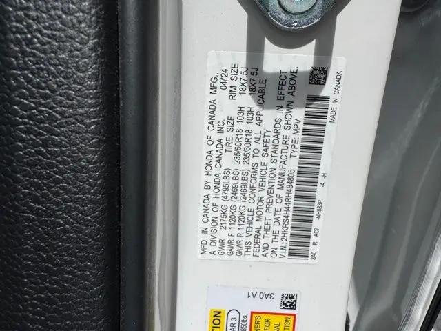 2024 Honda CR-V EX AWD