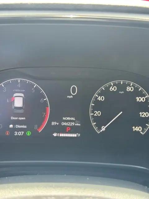 2024 Honda CR-V EX AWD