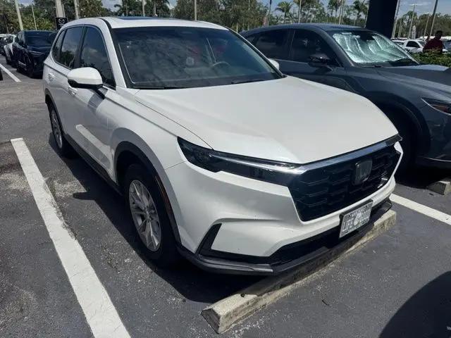 2024 Honda CR-V EX AWD for sale in Naples, FL
