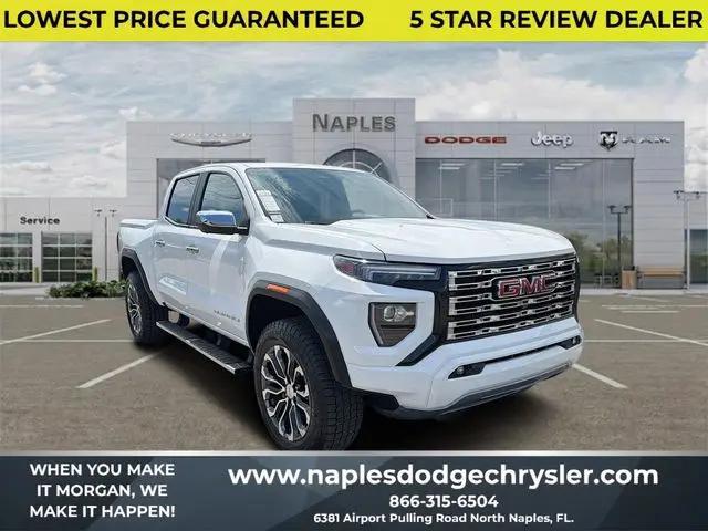 2023 GMC Canyon 4WD Crew Cab Short Box Denali for sale in Naples, FL