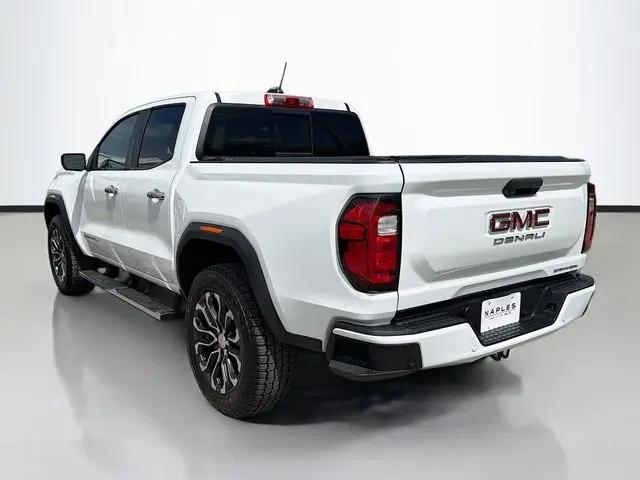 2023 GMC Canyon 4WD Crew Cab Short Box Denali