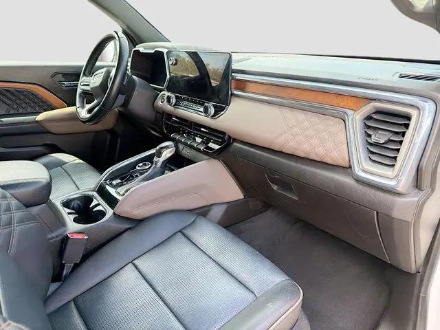 2023 GMC Canyon 4WD Crew Cab Short Box Denali