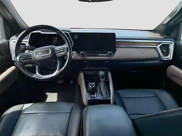 2023 GMC Canyon 4WD Crew Cab Short Box Denali