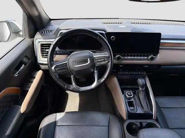 2023 GMC Canyon 4WD Crew Cab Short Box Denali