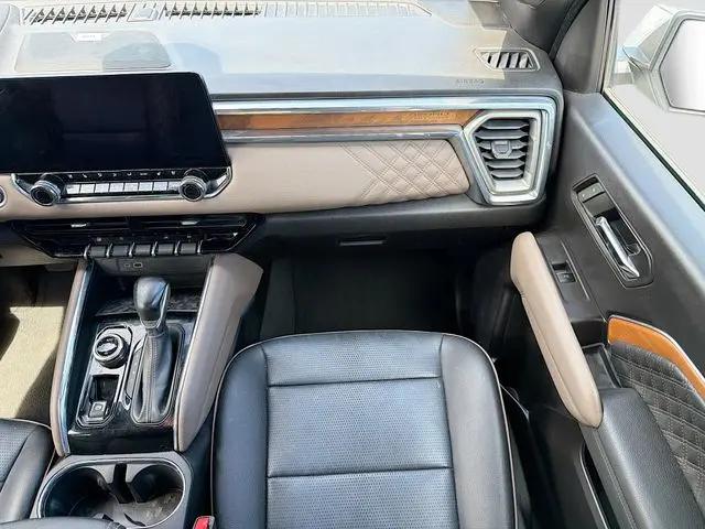 2023 GMC Canyon 4WD Crew Cab Short Box Denali