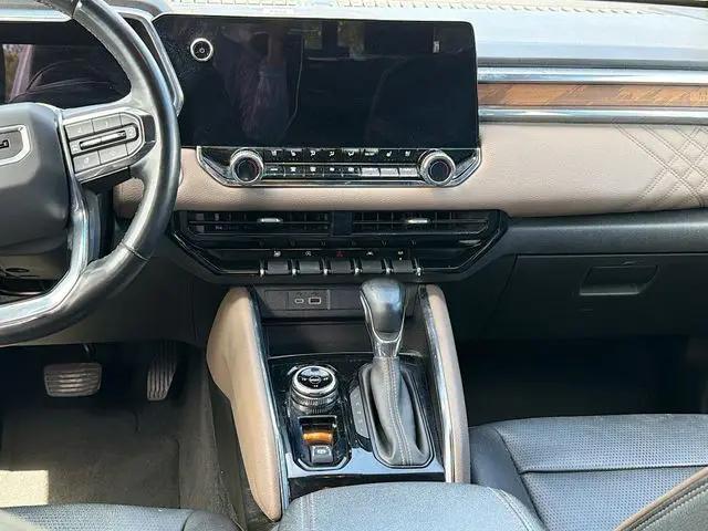 2023 GMC Canyon 4WD Crew Cab Short Box Denali
