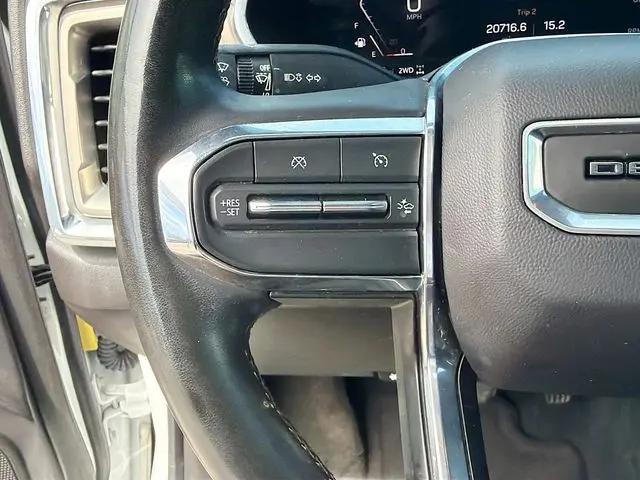 2023 GMC Canyon 4WD Crew Cab Short Box Denali