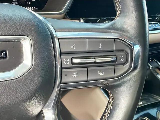 2023 GMC Canyon 4WD Crew Cab Short Box Denali