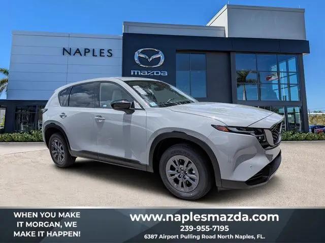 2026 Mazda CX-5 2.5 S Select for sale in Naples, FL