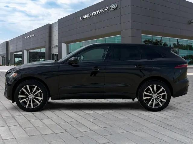 2025 Jaguar F-PACE R-Dynamic S P250 AWD Automatic
