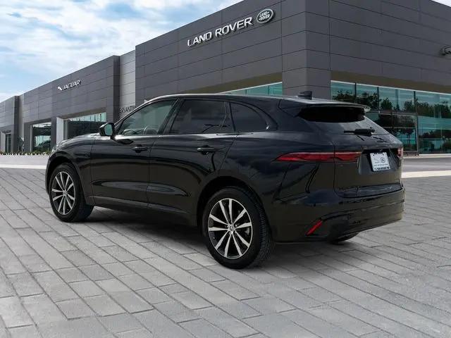 2025 Jaguar F-PACE R-Dynamic S P250 AWD Automatic