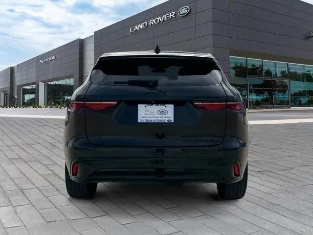 2025 Jaguar F-PACE R-Dynamic S P250 AWD Automatic